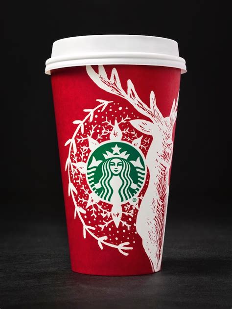 What Do The 2016 Starbucks Holiday Red Cups Look Like? You Have 13 Designs To Get Excited About ...