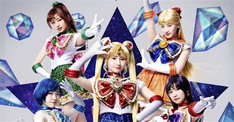 Annunciato il cast per Sailor Moon il Musical