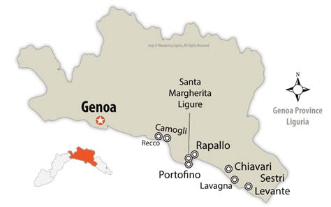 Map Italy Genoa – Get Map Update