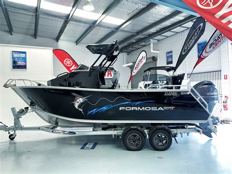 Formosa SRT 635 Centre Cabin | Gold Coast Boating Centre