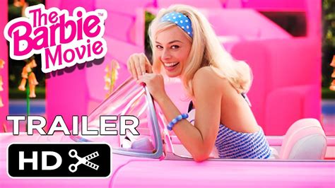 Barbie Film 2023 Trailer