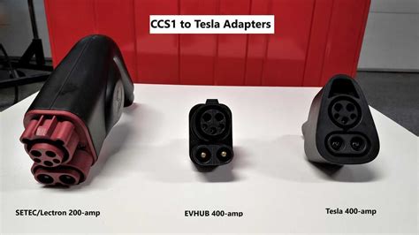 Tesla And Non-Tesla Charging Adapters: Everything You…