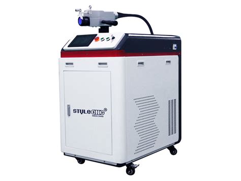 2024 Best Handheld Fiber Laser Cleaning Machine for Sale - STYLECNC