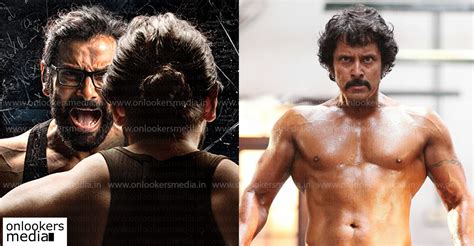 Vikram risked his life for a particular sequence in Cobra