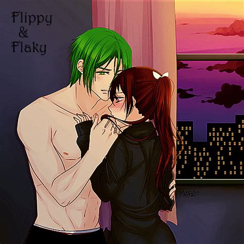 Flippy and Flaky - flippy x flaky fotografia (37267240) - fanpop