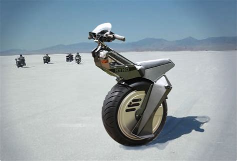 One Wheel Electric Scooter | By Ryno Motors