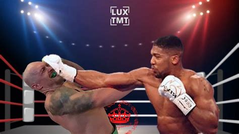 Anthony Joshua vs. Oleksandr Usyk | 2021 Boxing Full Fight Highlights Video Promo!! - YouTube