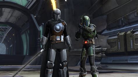 Mandalorian Season 3 Teaser : r/swtor