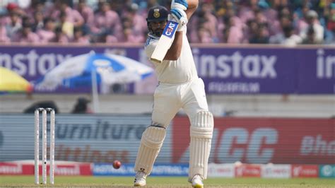 IND vs ENG - Captains knock by Rohit Sharma as his 100 steers India's ...