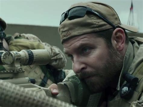 Chris Kyle's Story In 'American Sniper' - Business Insider