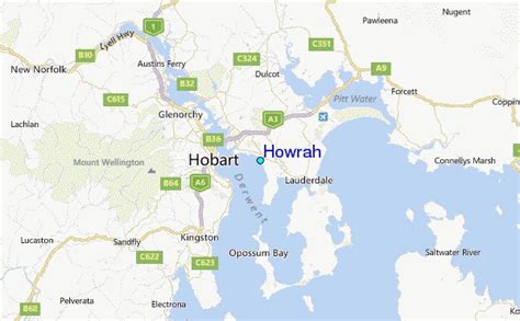 Howrah Tide Station Location Guide