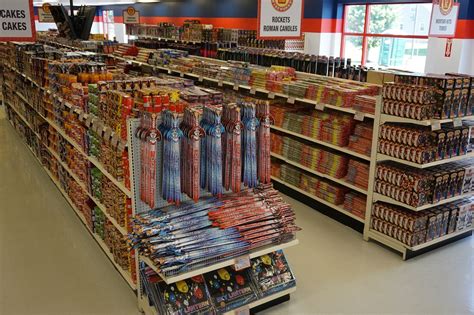 Matamoras Superstore - Keystone Fireworks