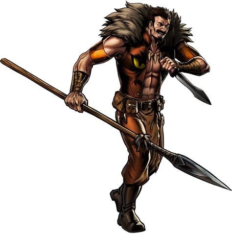 Kraven the Hunter | VS Battles Wiki | FANDOM powered by Wikia