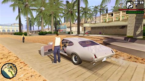 GTA San Andreas San Andreas Remastered Mod Free Download - PcGameFreeTop.Net