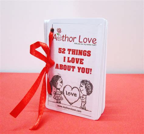 Love Cards Diary + Photo Chain Greeting Card Combo Personalized Gift | Author Love