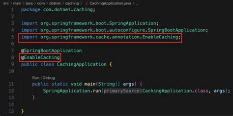 Spring Boot Caching with Examples - Dot Net Tutorials