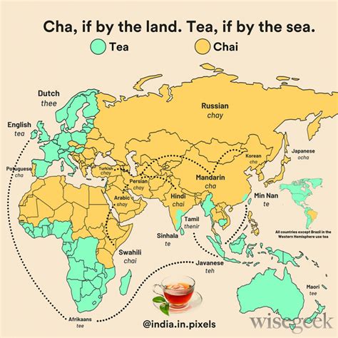 17 Interesting Maps That Will Change Your Worldview