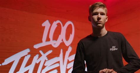 MrSavage Joins 100Thieves