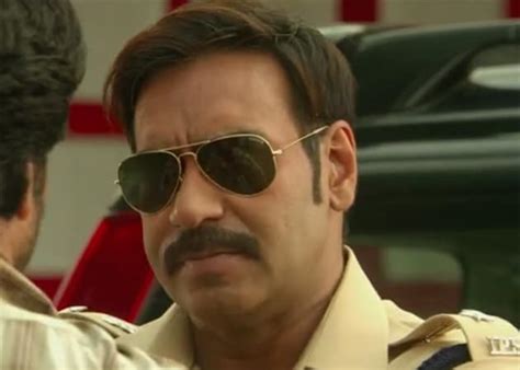 Ajay Devgn: Singham has Become a Cult Character