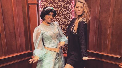 Blake Lively Kicked Off Her Birthday Celebrations at Disneyland | Marie ...