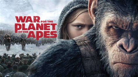 War for the Planet of the Apes - Disney+ Hotstar