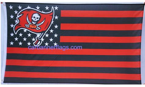 Tampa Bay Buccaneers Flag-3x5 NFL Banner-100% polyester- Free shipping — YETflag