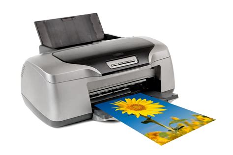 What Is an Inkjet Printer?