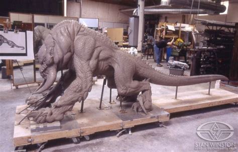 Creating "Kothoga" for The Relic (1997) - Go Behind the Scenes at Stan ...