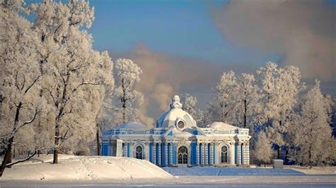 Travelife to Russia for a magical winter of palaces in the snow ...