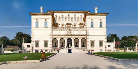 Borghese Gallery, Rome - Book Tickets & Tours | GetYourGuide