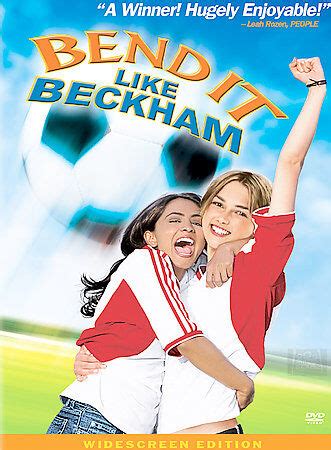 Bend It Like Beckham (DVD, 2009, Movie Cash Widescreen) 24543084266 | eBay