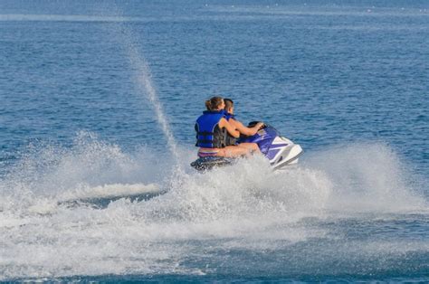 The History of the Personal Watercraft