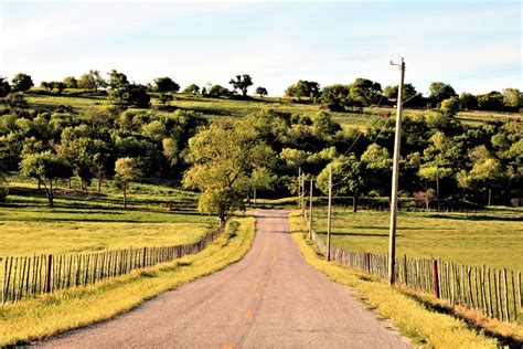 Rustic Country Road Free Stock Photo - Public Domain Pictures