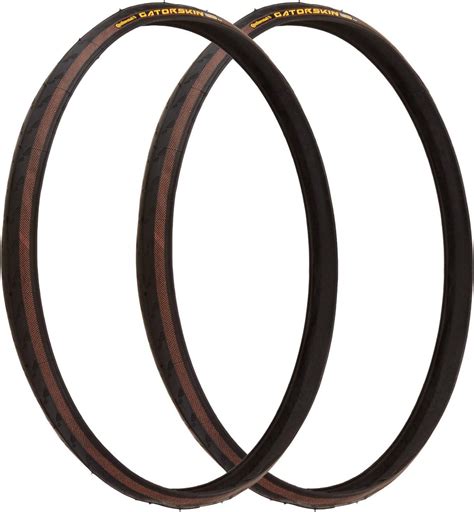 Continental GatorSkin DuraSkin Tire, 2-Count (Folding, 700 x 32mm)