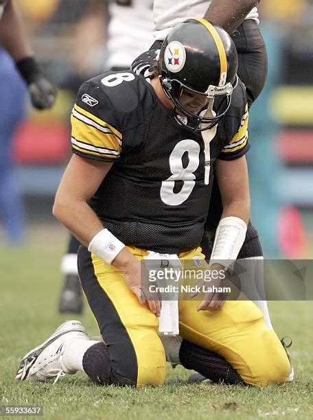 435 Pittsburgh Steelers Tommy Maddox Photos & High Res Pictures - Getty ...