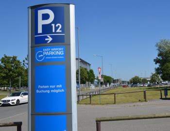 Easy Airport Parking am Flughafen Nürnberg