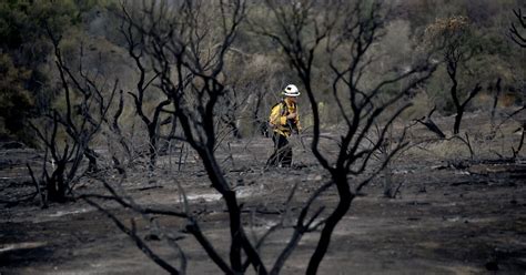 Climate change rapidly accelerating in California, report says - Los ...