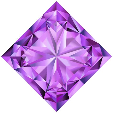 Download High Quality diamond clipart purple Transparent PNG Images - Art Prim clip arts 2019