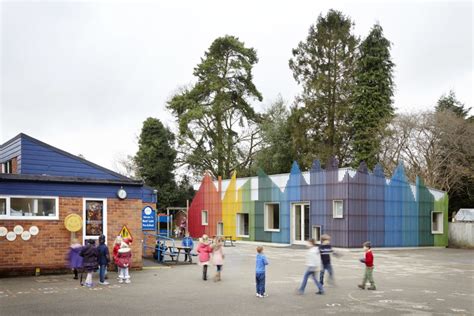 Elementary Architecture: 6 Playful Kindergarten Designs From Around the ...