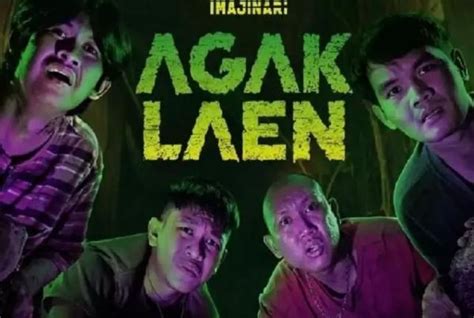 Tembus 7 Juta Penonton, Agak Laen Jadi Film Komedi Indonesia Terlaris ...