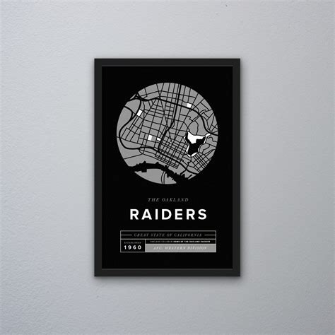 NFL City Map Series on Behance