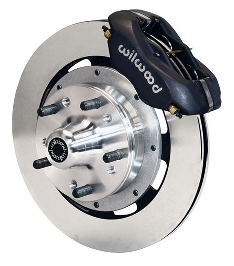 Wilwood Disc Brakes 140-9828 Wilwood Front Heavy-Duty Pro Series Disc ...