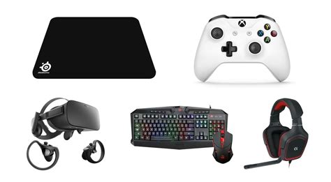 The Best PC Gaming Accessories - ExtremeTech
