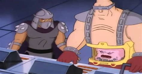 Michael Bay Confirms Krang for "Teenage Mutant Ninja Turtles: Out of ...