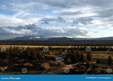 South Park Colorado stock image. Image of landscape, park - 50996679