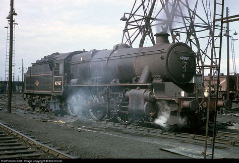 8 Best LMS Stanier MOGUL 2-6-0 images | Locomotive, Steam locomotive, Train