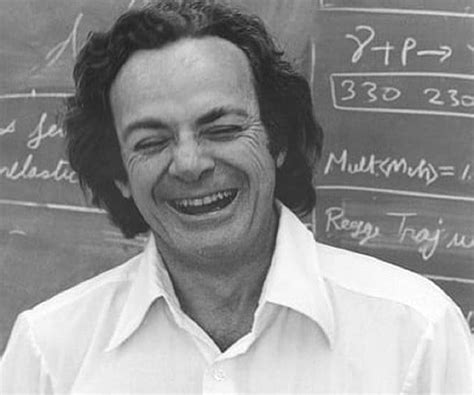 Richard Feynman Biography - Facts, Childhood, Family Life & Achievements