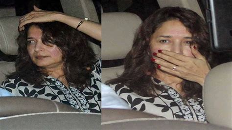 Madhuri Dixit Looked Pale and Aged Without Makeup - YouTube