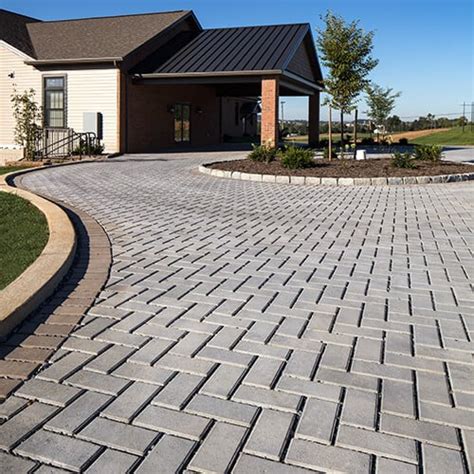 5 Stunning Driveway Paver Patterns you Need to Discover