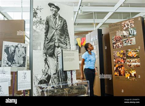 Alabama Tuskegee Institute National Historic Site, George Washington ...